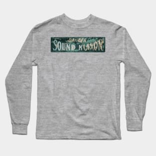 Sound Off Long Sleeve T-Shirt